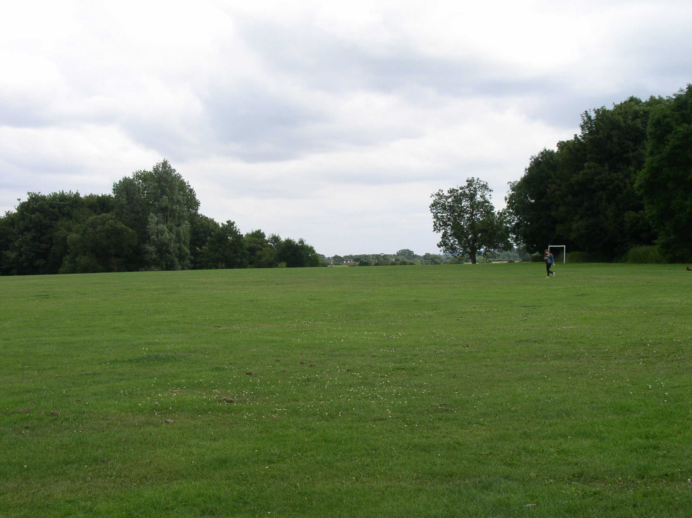 Westbridge Park from Stafford Street Stone Independents